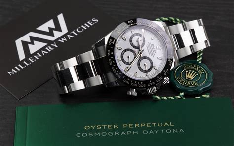 diameter rolex daytona|rolex daytona lug to.